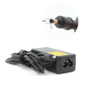 NPC-SA03 (M26) Gembird konektor za punjac 65W-19V-2.37A, 3.0x1.1mm (AC08)