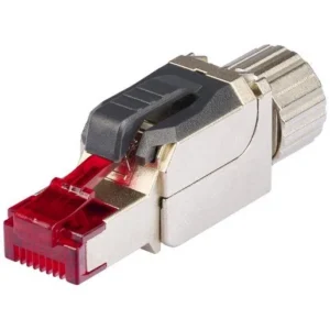 R888230 FM45 EL CAT6A konek. AWG(26-22) metal standard