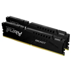 RAM DIMM DDR5 64GB (2x32GB) 5200MHz KF552C40BBK2-64 Kingston Fury Beast