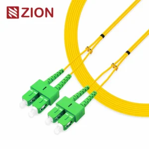 Pec kabl, SC/APC-SC/APC, Econ, SM 652.D, 2mm, Dx, 2m