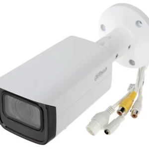 IPC-HFW3842T-ZAS-2712 8MP IR Vari-focal Bullet WizSense Network kamera