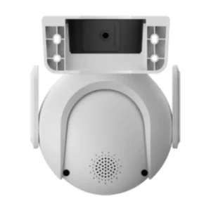 P3B-PV 3MP Outdoor Full-color Active Deterrence Fixed-focal Wi-Fi Pan & Tilt Network kamera