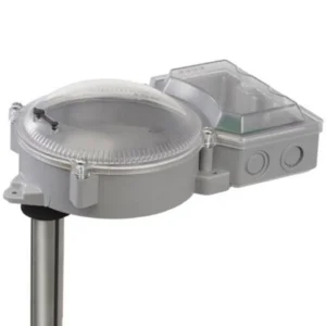 Uzoračna komora za dimni detektor u vazdušnom kanalu