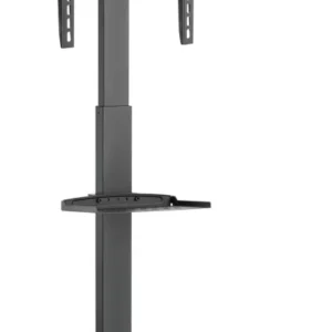 TVS-55T-01 Gembird Podni stalak za TV sa toèkovima (nagib), 32-55inca, 35KG