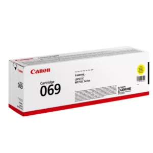 Toner CARTRIDGE CRG-069 Y
