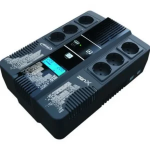 Zen-X 800 FR/SCHUKO UPS