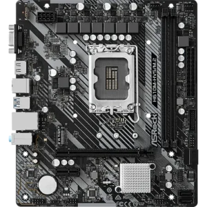 MB s1700 ASRock H610M-HVS/M.2 R2.0 90-MXBJJ0-A0UAYZ