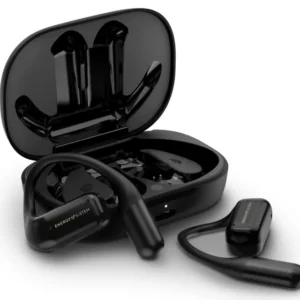 OpenWave Bluetooth crne slušalice (M45882)