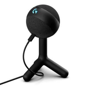 Logitech Yeti Orb RGB Gaming Mic with LIGHTSYNC - White