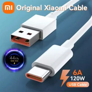 Xiaomi Mi 6A Type-A to Type-C Cable