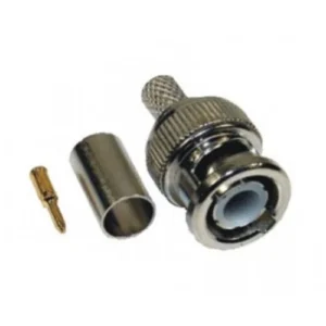 Konektor BNC CRIMP 10 kom