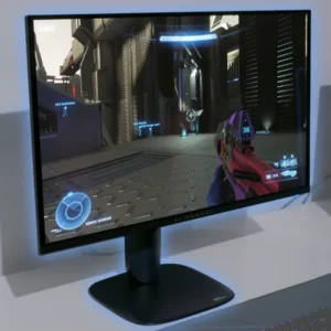 27 inch AW2725Q 4K OLED 240Hz FreeSync/G-Sync Alienware Gaming monitor bulk