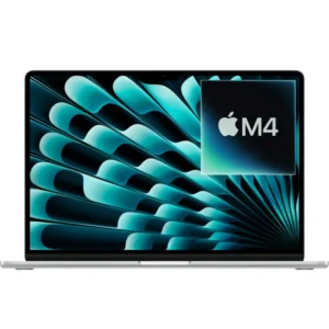 MacBook Air 15.3 inch M4 10-core CPU 10-core GPU 16GB 256GB SSD Midnight (MW1L3) NOB
