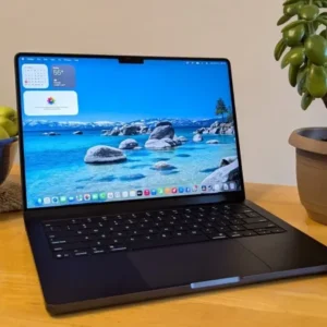 MacBook Pro 14.2 inch M5 10-core CPU 10-core GPU 24GB 1TB SSD Space Black (MDE34)