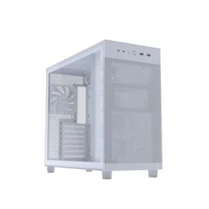 PRIME AP303 TG WHITE micro-ATX kućište belo