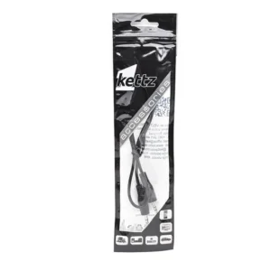 Kettz AUX-69 AUX kabl 3.5mm stereo 0.6m