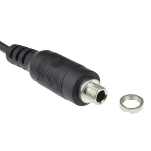 Aux produžni kabl Ž.-Ž. Kettz CU-31 0.2m sa navrtnjem