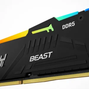 RAM DDR5 16GB 6000MHz Kingston Fury Beast Black EXPO KF560C36BBE2-16
