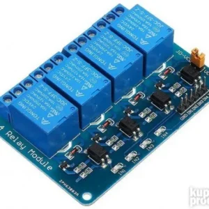 K791 8-smerni relejni modul