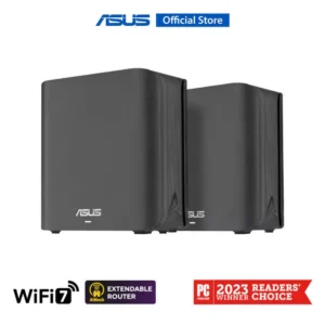 ZenWiFi BD4 (W-1-PK) AiMesh Extendable 3.6 Gbps Wi-Fi 7 ruter beli