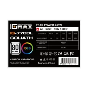 IG7700 GOLIATH 700W napajanje