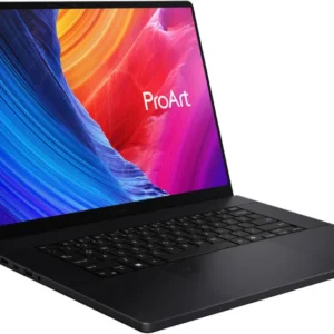 ProArt P16 OLED H7606WP-ME011X (16 inča 4K OLED, Ryzen AI 9 HX 370, 64GB, SSD 2TB+2TB, RTX 5070, Win11 Pro) laptop