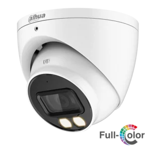HAC-HDW1239TLQ-A-LED-0280B-S2 2MP Full-color HDCVI Eyeball kamera