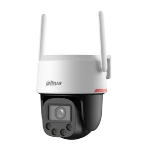 P4F-PV-4G 4MP Outdoor Wizcolor Fixed-focal 4G Pan & Tilt Network kamera