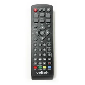 Daljinski za SET TOP BOX velteh 600T2 H.265