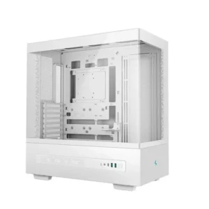 Kućište DeepCool CH690 DIGITAL BELO, R-CH690-WHNNA0D-G-1