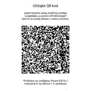 MS300 Pro Wireless Optical crni miš