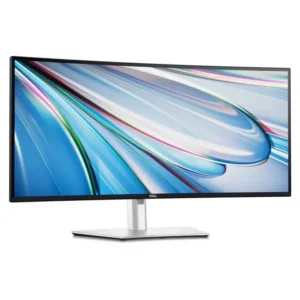 34 inch U3425WE WQHD 120Hz Thunderbolt UltraSharp zakrivljeni IPS monitor
