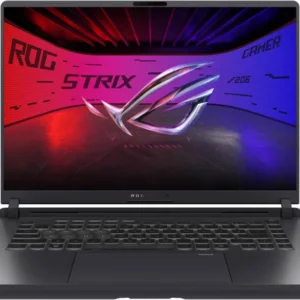 ROG Strix G16 G615JMR-RV106 (16 inča FHD+, i7-14650HX, 16GB, SSD 1TB, GeForce RTX 5060 ) laptop + ROG ranac