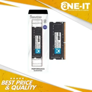RAM SODIMM DDR4 16GB 3200MHz Innovation IT 1.2V