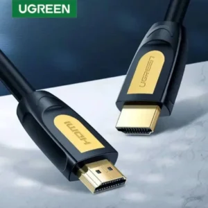 UGREEN HD101 HDMI kabl V2.0 4K 60Hz 1m (ŽutoCrni)