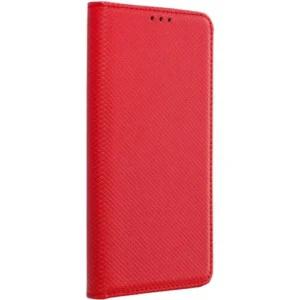 MCLF11-Realme 8 4g * Futrola Leather FLIP Red (149)