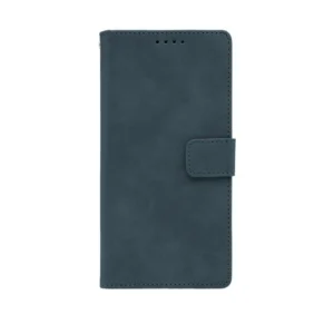 MCLF11-SAMSUNG A72 * Futrola Leather FLIP Blue (149)