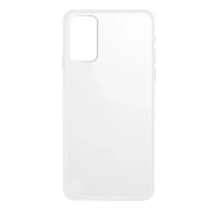 MCTK4-HUAWEI P40 * Futrola UTC Ultra Tanki Color silicone Black (59)