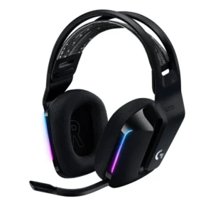Logitech G733 Lightspeed Wireless RGB Gaming Headset, White