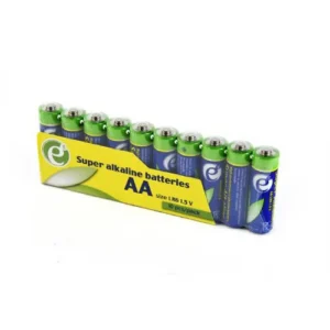 EG-BA-AA4-01 ENERGENIE AA Alkalne baterije LR6 PAK4 CK