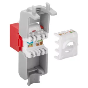 Modul RJ45, Cat.6, UTP, Keystone, 056