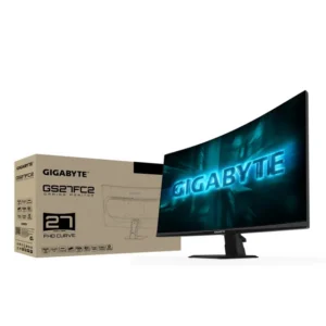 27 inča GS27FC2 FHD 1920x1080 VA 240 Hz HDR10 zakrivljeni gaming monitor