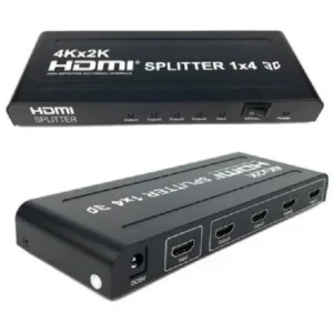 Spliter HDMI 1na4 aktivni STAR