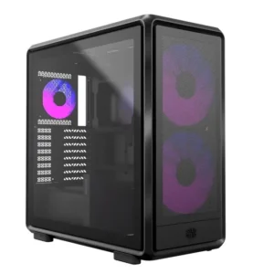 MasterFrame 600 Mesh kućište crno ARGB (MF600M-KGNN-S01)