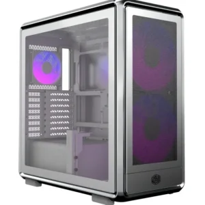 MasterFrame 600 Mesh kućište srebrno ARGB (MF600M-SGNN-S01)