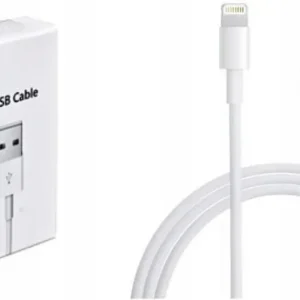 Kabl za iPhone 5,6,7 1m crni