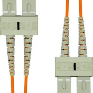 Pec kabl, SC/UPC-SC/UPC, Econ, MM OM2, 2mm, Dx, 2m