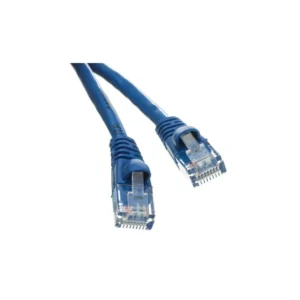 Kabl UTP patch Cat6 20m crni