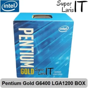 Pentium Gold G6400 4.0GHz Box (BX80701G6400) procesor
