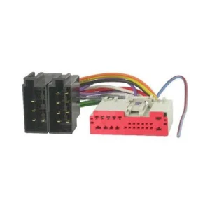 Iso adapter ZRS-118 Ford